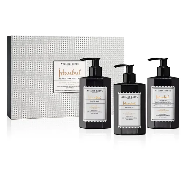 Istanbul XL Bad & Body Geschenkset