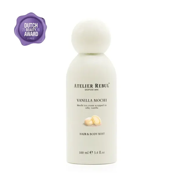 Atelier rebul body- hair mist Vanilla Mochi Hair & Body Mist 100ml