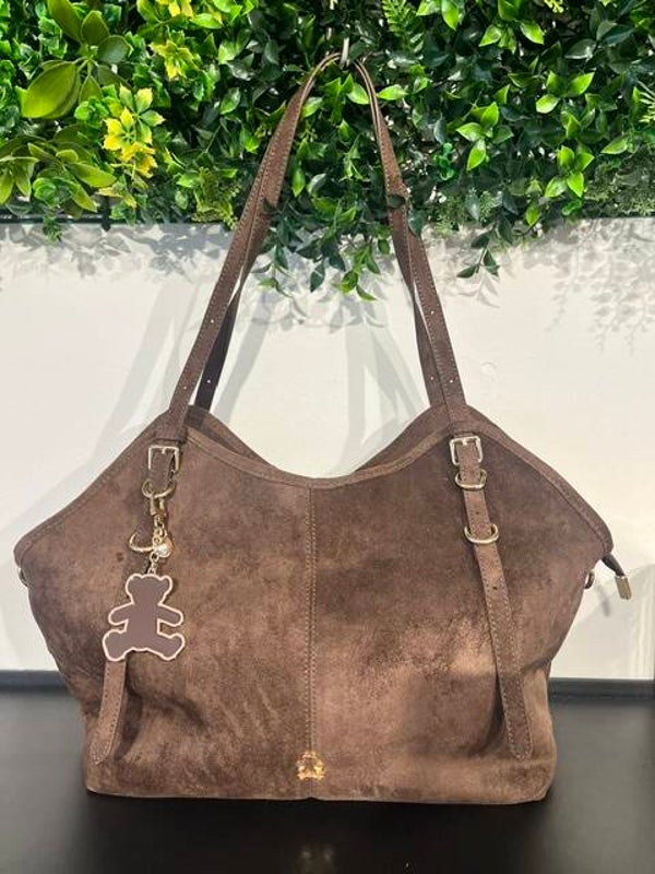 handtas luxe bruin