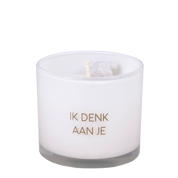 My Flame SOJAKAARS - IK DENK AAN JE - FRESH COTTON