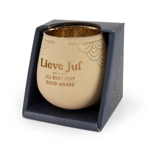 theelichtje juf