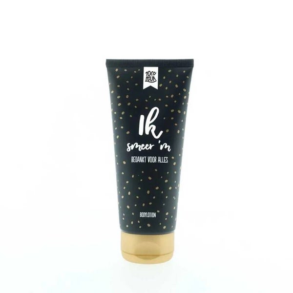 Bodylotion Ik smeer em