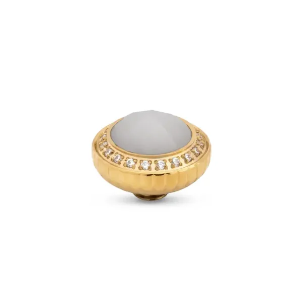 Melano Vivid Circle Glow Steentje creme