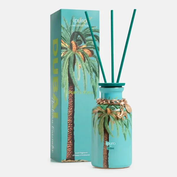 Limited edition ipuro 240ml Dubai
