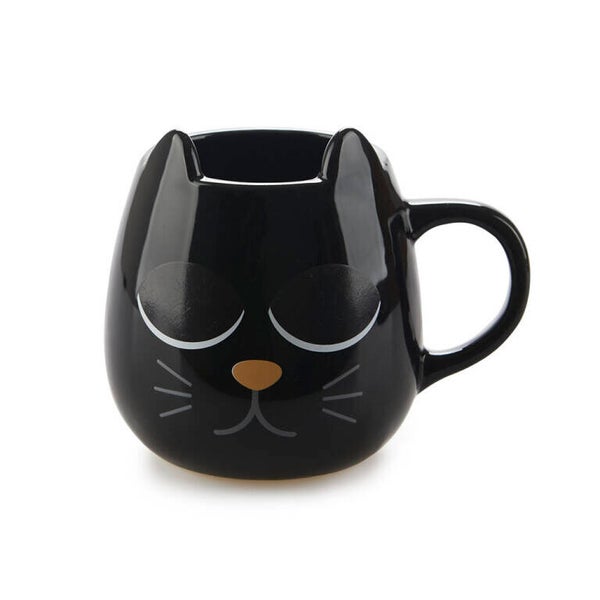 Wake Cat – Thermosensitieve Mok PRE-ORDER