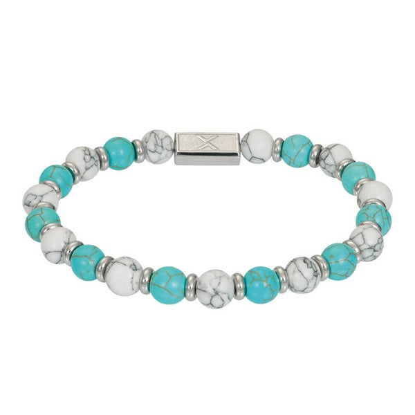 Loyd armband matt zilver - IXXXI