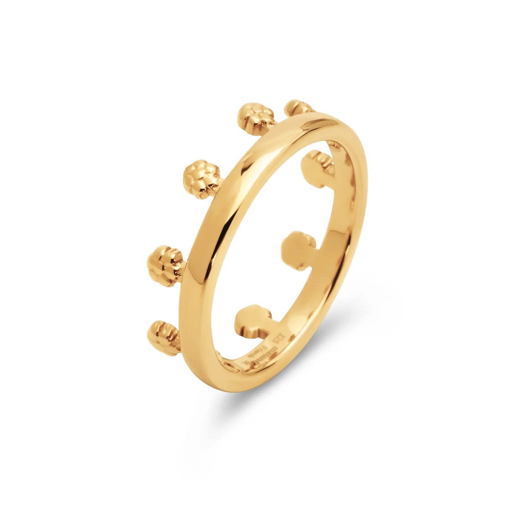 Unite Flora goud