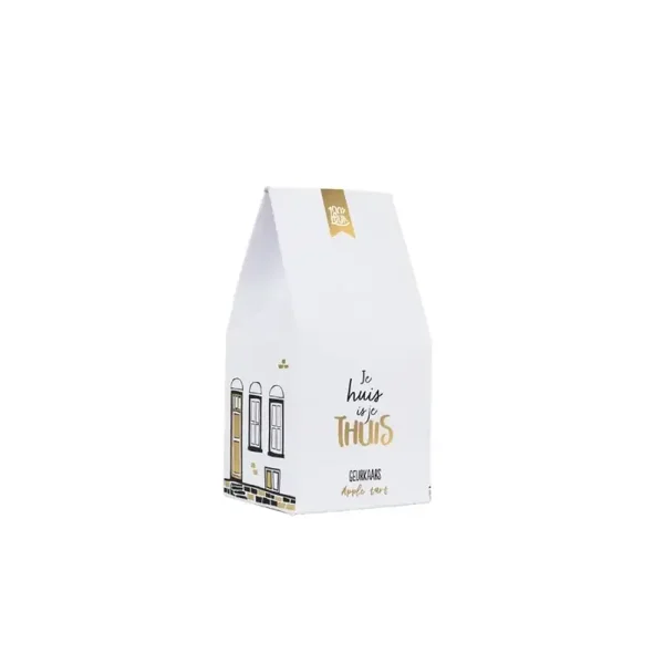Geurkaars huisje - Je huis is je thuis
