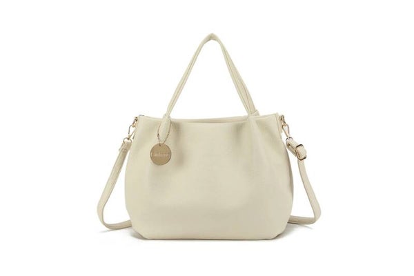 Handtas Jelly beige
