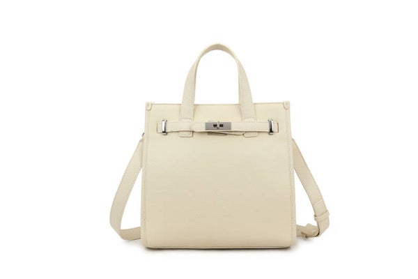 handtas cello beige