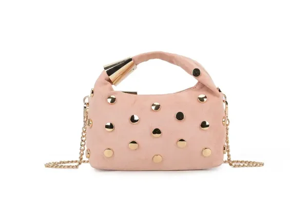 handbag pink
