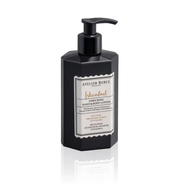 Istanbul hand & body lotion 250 ml