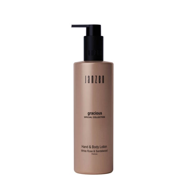 Janzen hand en body lotion Gracious