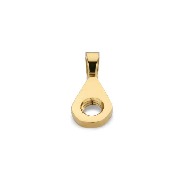 Vivid pendants Drop goud