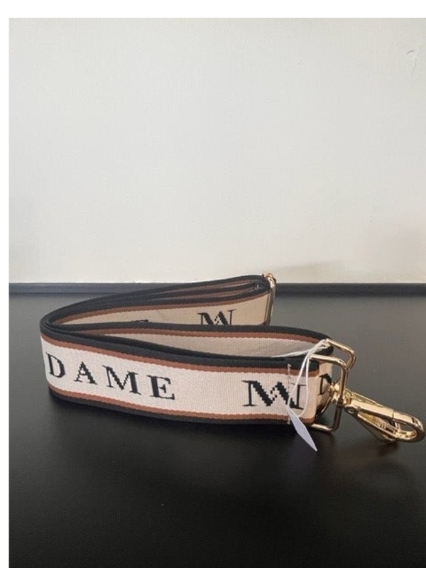 Monieux Madame Riem zwart