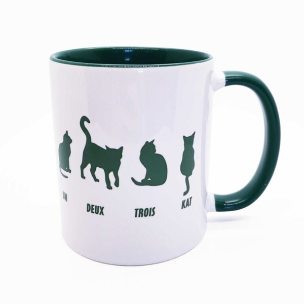 Mok – Un, deux, trois, kat