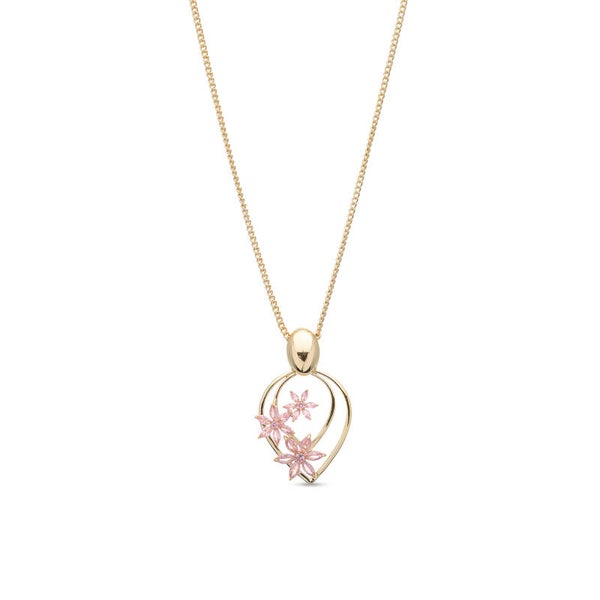 Ketting Rose Floral