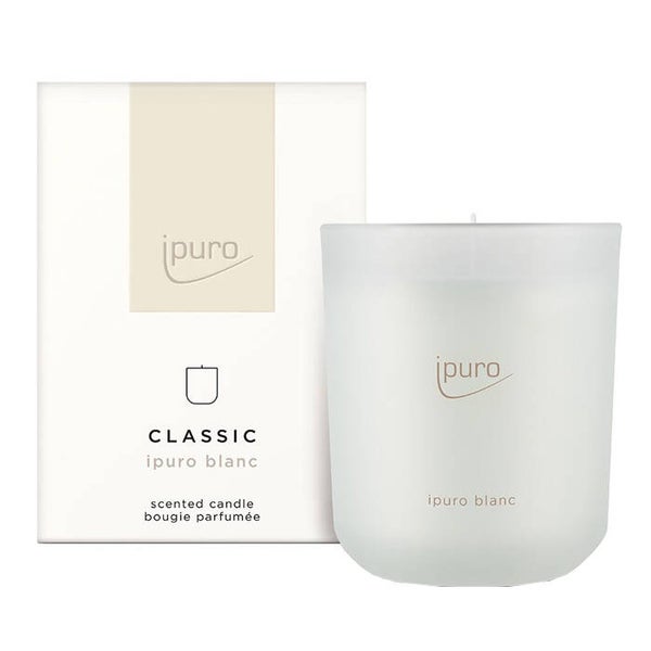 Geurkaars Ipuro Blanc