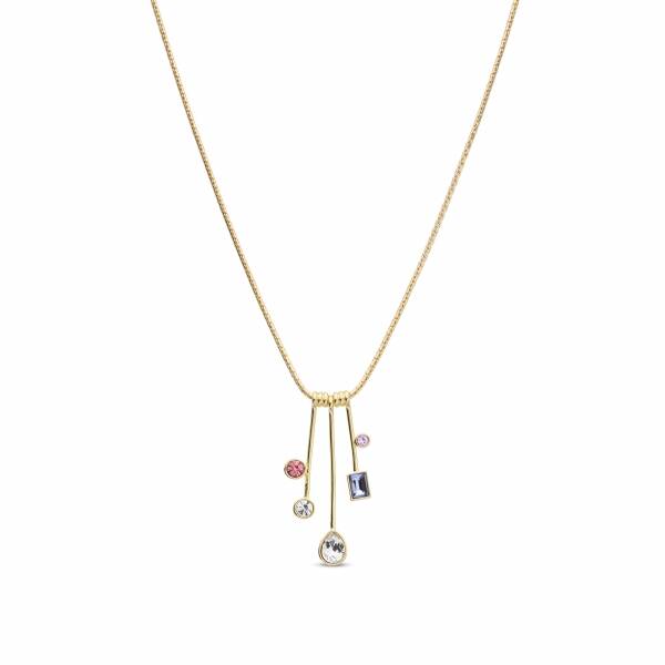 Ketting Rosie gold