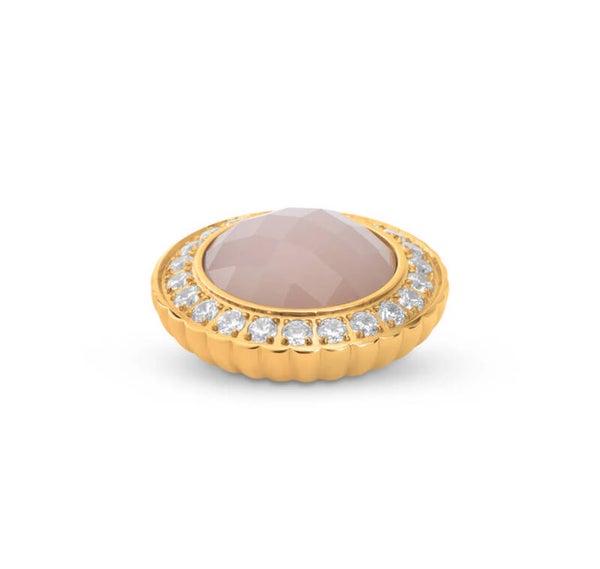 Melano Kosmic Sphere Steen goud - Flanel Beige