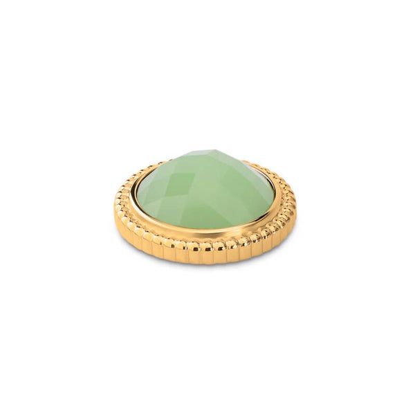 Melano Kosmic Bali Facet Steen soft green