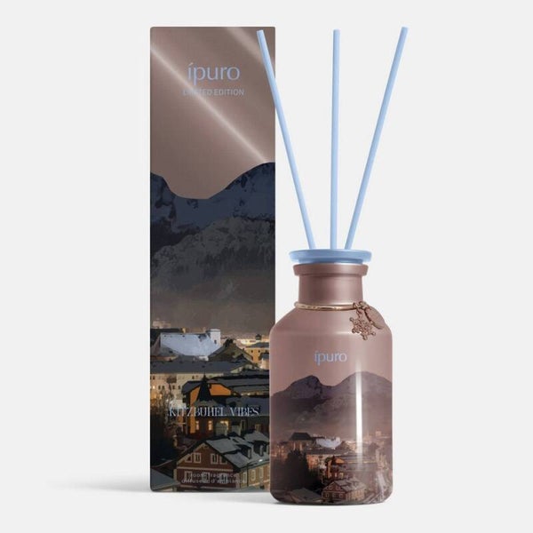 Limited edition KITZBUHEL VIBES diffuser 240ml