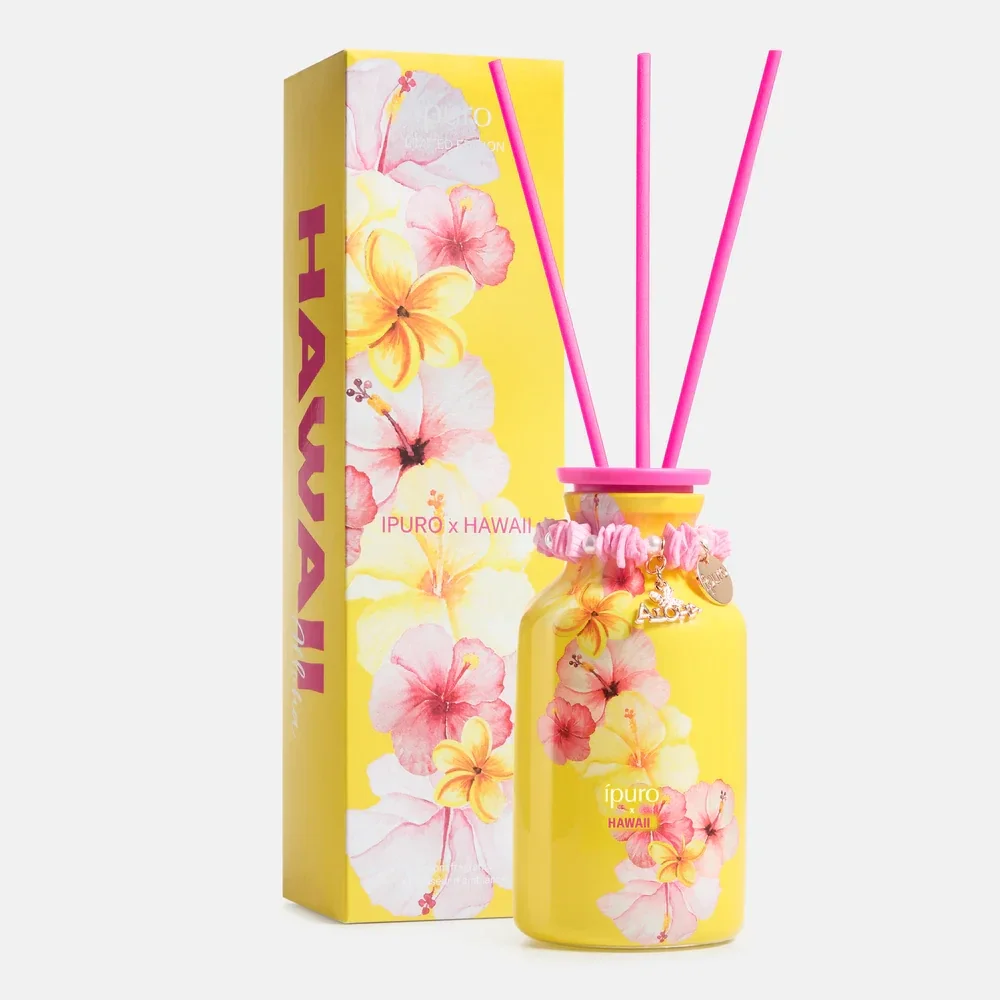 Limited editio Ipuro 240ml Hawaii