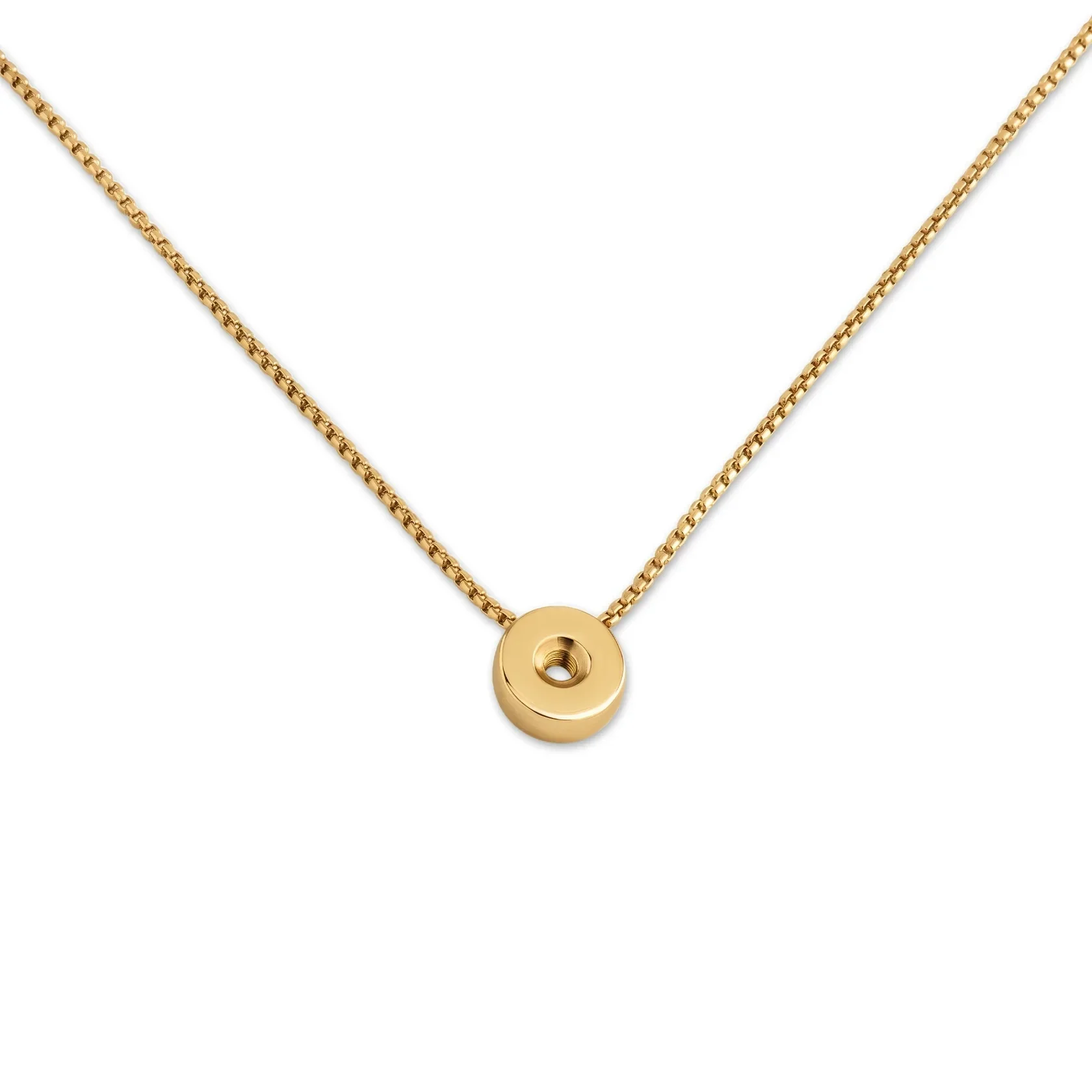 Melano Twisted Tanka Ketting