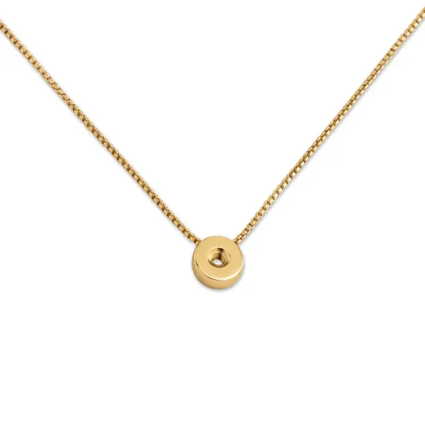Melano Twisted Tanka Ketting