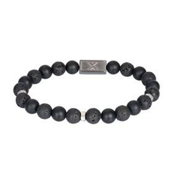 Mex armband Matt black - IXXXI