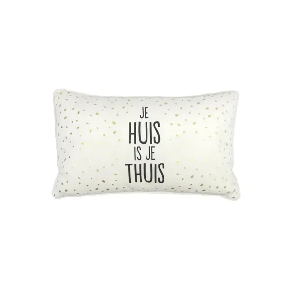 Sierkussen - Je huis is je thuis