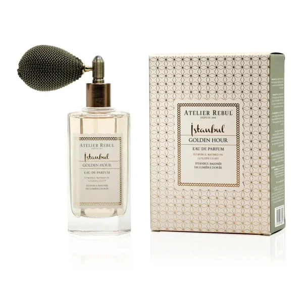 Atelier Rebul parfum 50 ml Golden Hour