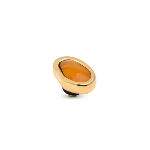 Melano Twisted Pebble Steentje light caramel