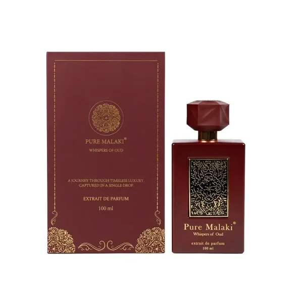 Extract de parfum Whispers of Oud - 100ml
