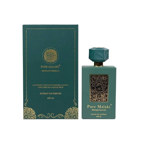 Extract de parfum Midnight Emerald - 100ml