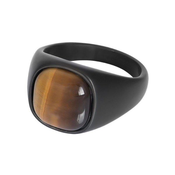 iXXXi Men Ring Cadillac Black