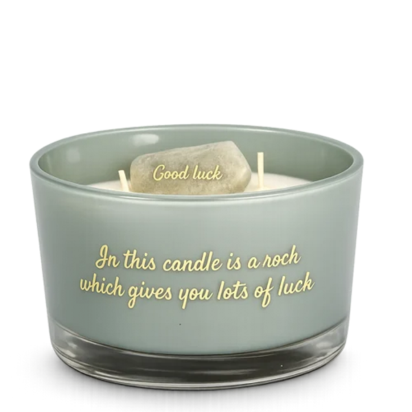 My Fame SOJAKAARS - A ROCK WHICH GIVES YOU LOTS OF LUCK - JASMINE LUXE