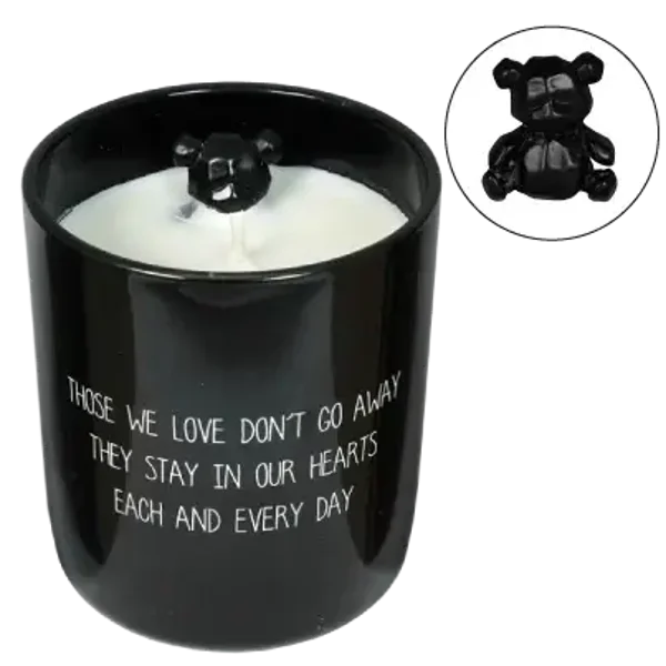 My Flame SOJAKAARS - THOSE WE LOVE STAY IN OUR HEARTS - GEUR: WARM CASHMERE