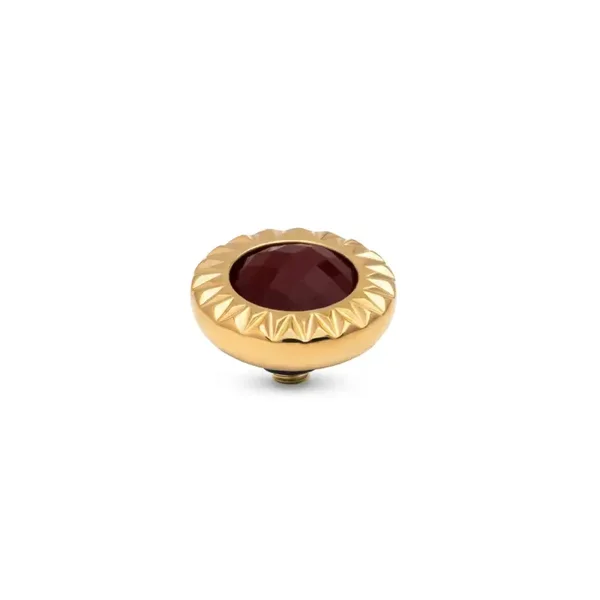Melano Twisted Starburst Steentje cherry chocolat