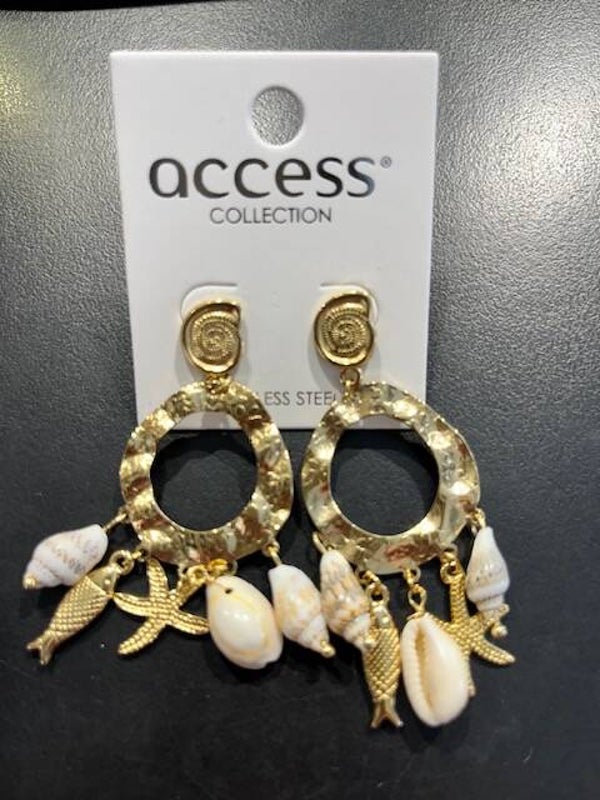 summerbreeze oorbellen