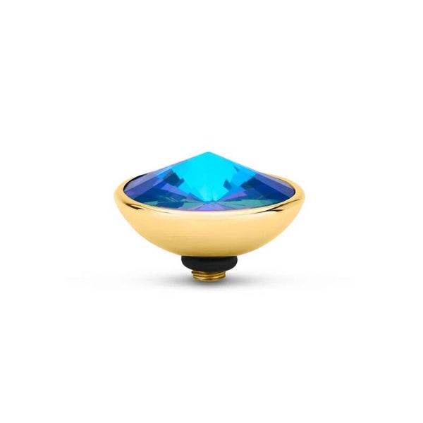 Melano steentje Gradient Royal Blue Delite