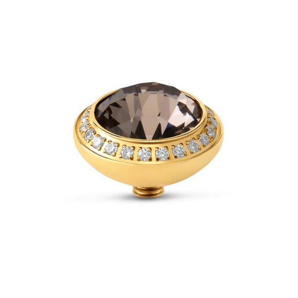 Melano steentje Lush Salmon