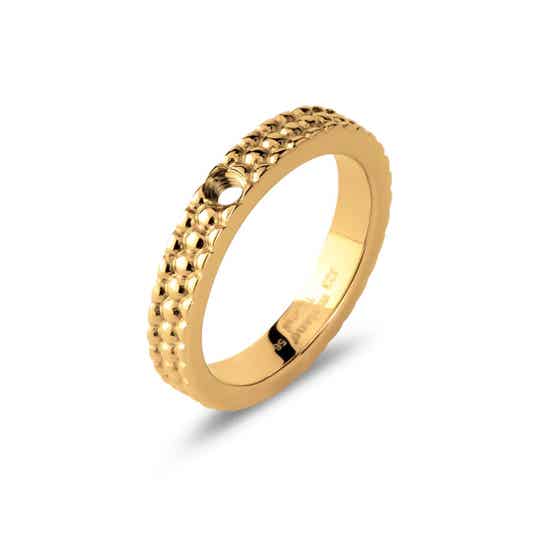 Melano Tw Tola ring goud