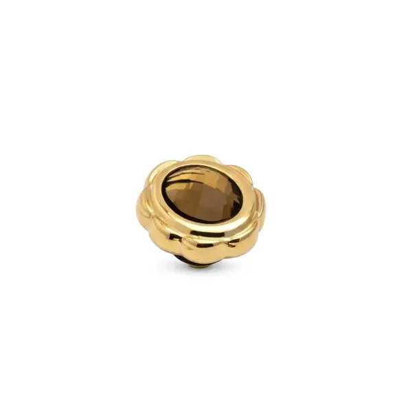 Melano Twisted Poppy Steentje caramel