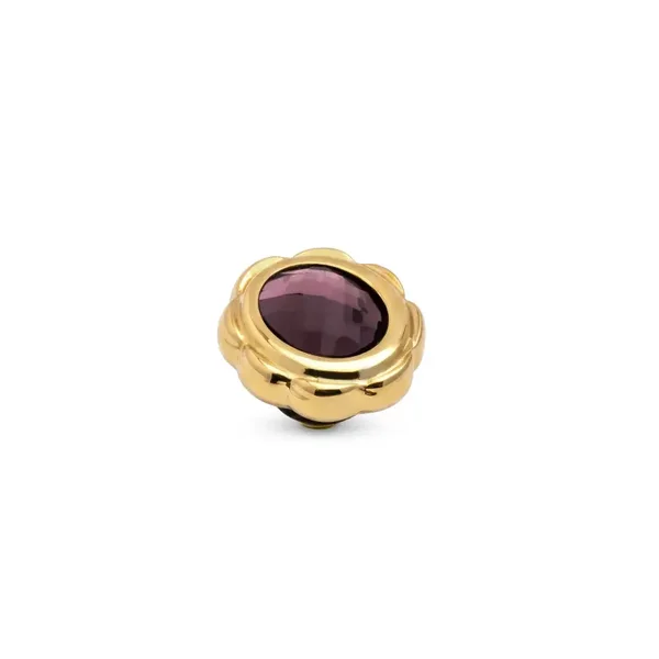 Melano Twisted Poppy Steentje plum