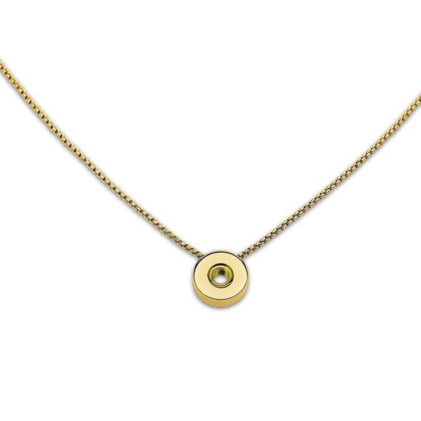 Vivid ketting Vayla goud
