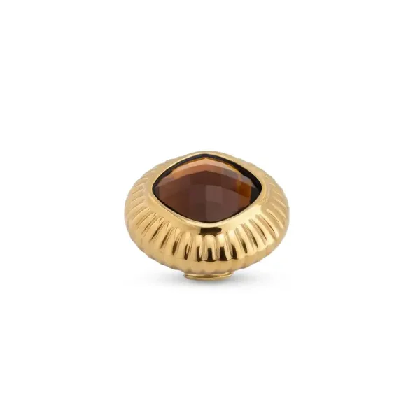 Melano Vivid Round Square Steentje