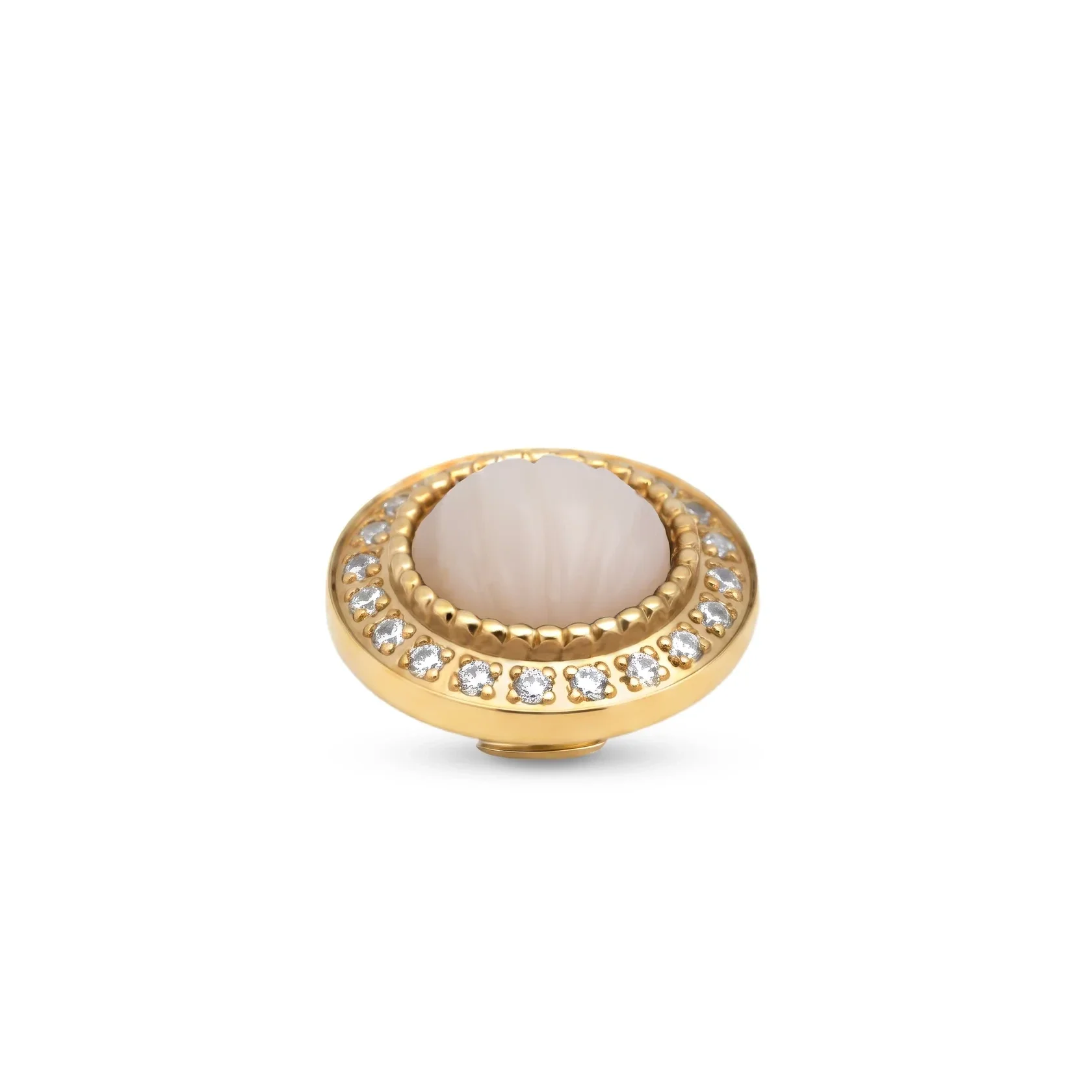 Melano Vivid Crystal Shine Steentje creme