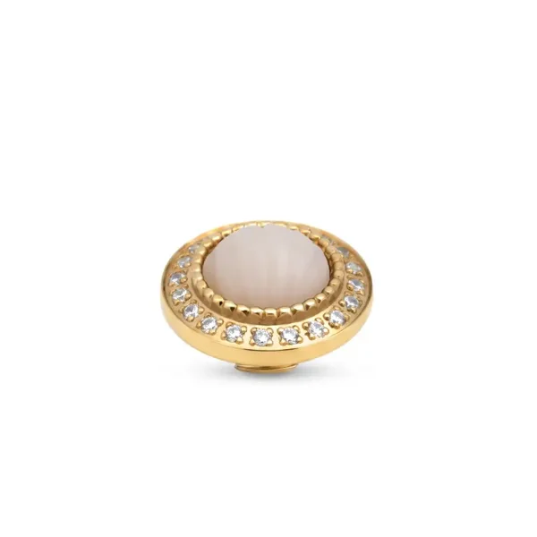 Melano Vivid Crystal Shine Steentje creme