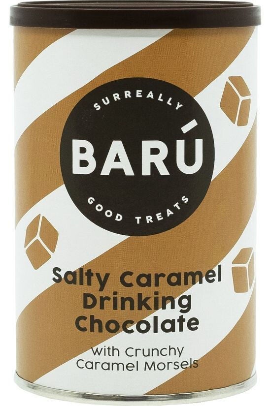 Salty caramel drinking chocolate 250g